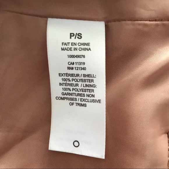 Dynamite Moto Sherpa Jacket (Size S) - Picture 6 of 6